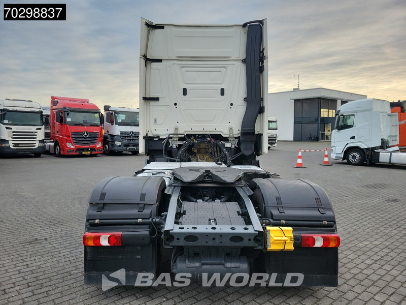Mercedes-Benz Actros 1845 4X2 GigaSpace Retarder MirrorCam Navi Euro 6 - Dragbil: bild 3 Mercedes-Benz Actros 1845 4X2 GigaSpace Retarder MirrorCam Navi Euro 6 - Dragbil: bild 3