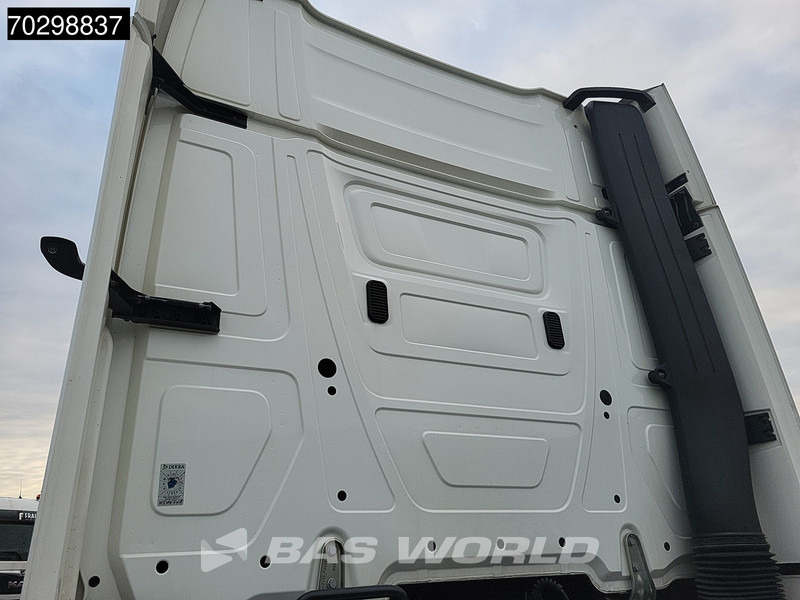 Mercedes-Benz Actros 1845 4X2 GigaSpace Retarder MirrorCam Navi Euro 6 - Dragbil: bild 5 Mercedes-Benz Actros 1845 4X2 GigaSpace Retarder MirrorCam Navi Euro 6 - Dragbil: bild 5