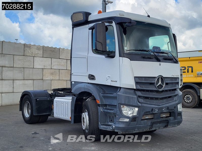 Mercedes-Benz Actros 1845 4X2 Retarder Euro 6 - Dragbil: bild 3 Mercedes-Benz Actros 1845 4X2 Retarder Euro 6 - Dragbil: bild 3