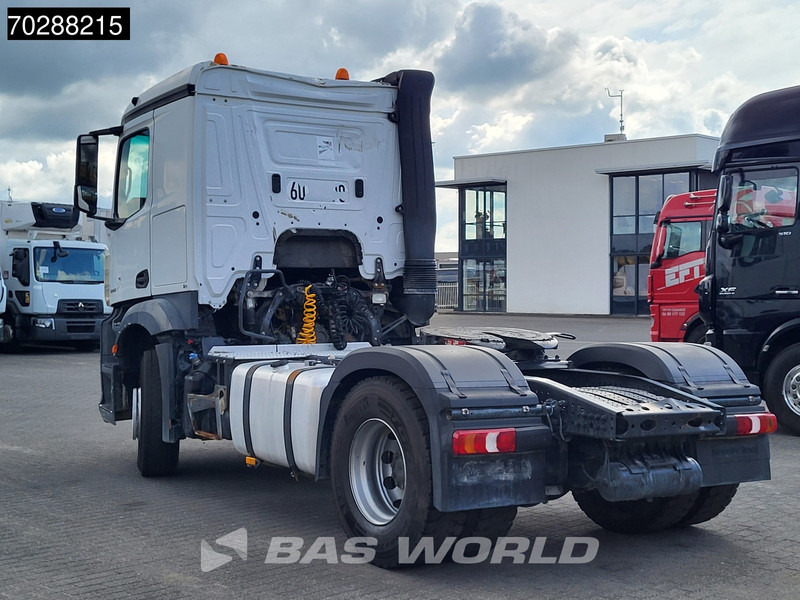Mercedes-Benz Actros 1845 4X2 Retarder Euro 6 - Dragbil: bild 2 Mercedes-Benz Actros 1845 4X2 Retarder Euro 6 - Dragbil: bild 2