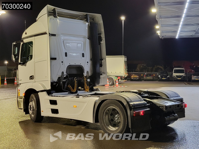 Mercedes-Benz Actros 1845 4X2 StreamSpace Euro 6 - Dragbil: bild 2 Mercedes-Benz Actros 1845 4X2 StreamSpace Euro 6 - Dragbil: bild 2