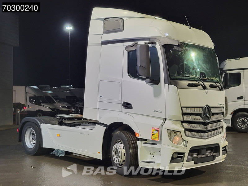Mercedes-Benz Actros 1845 4X2 StreamSpace Euro 6 - Dragbil: bild 3 Mercedes-Benz Actros 1845 4X2 StreamSpace Euro 6 - Dragbil: bild 3