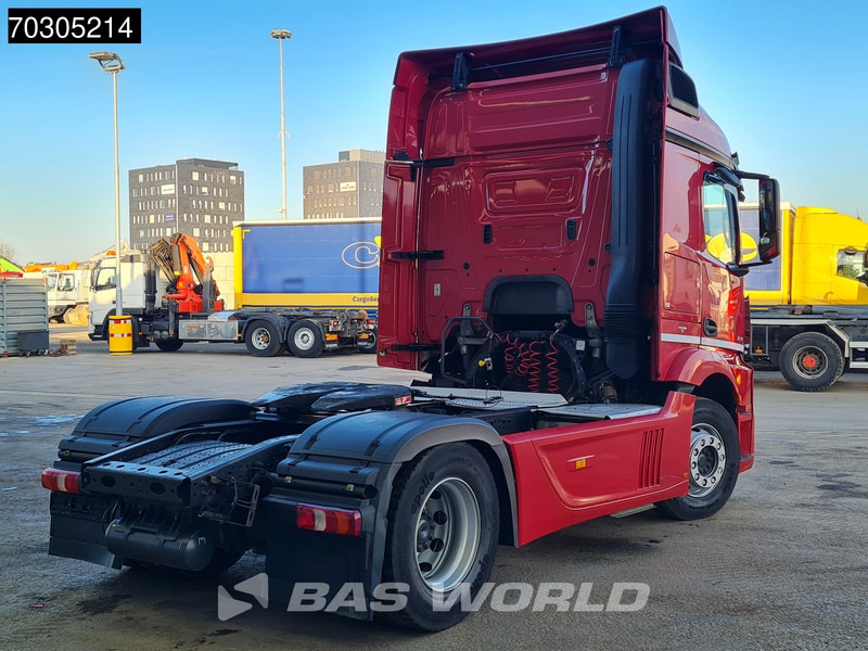 Mercedes-Benz Actros 1845 4X2 StreamSpace Retarder ADR - Dragbil: bild 5 Mercedes-Benz Actros 1845 4X2 StreamSpace Retarder ADR - Dragbil: bild 5