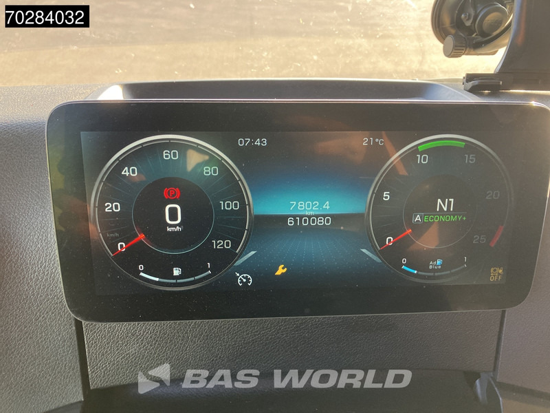 Mercedes-Benz Actros 1845 Actros 4X2 BigSpace 2xTanks MirrorCam Euro 6 - Dragbil: bild 2 Mercedes-Benz Actros 1845 Actros 4X2 BigSpace 2xTanks MirrorCam Euro 6 - Dragbil: bild 2