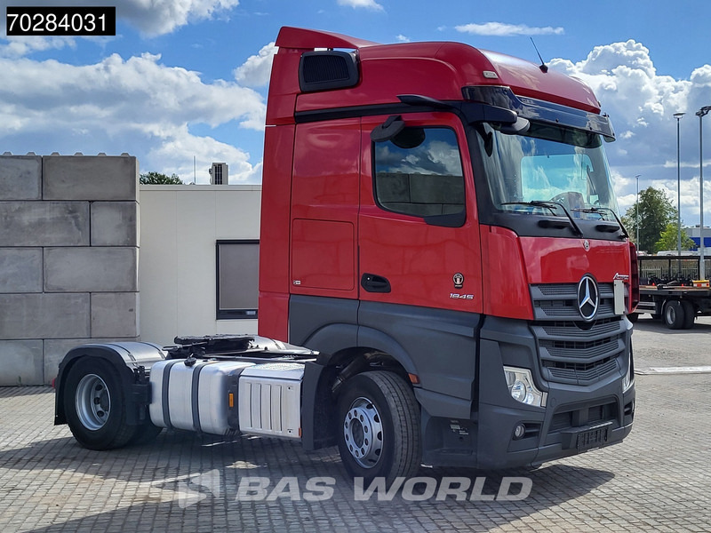 Mercedes-Benz Actros 1845 Actros 4X2 BigSpace 2xTanks MirrorCam Euro 6 - Dragbil: bild 3 Mercedes-Benz Actros 1845 Actros 4X2 BigSpace 2xTanks MirrorCam Euro 6 - Dragbil: bild 3