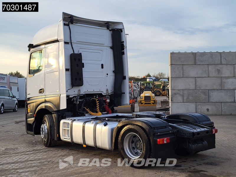 Mercedes-Benz Actros 1845 Actros 4X2 BigSpace 2xTanks MirrorCam - Dragbil: bild 2 Mercedes-Benz Actros 1845 Actros 4X2 BigSpace 2xTanks MirrorCam - Dragbil: bild 2