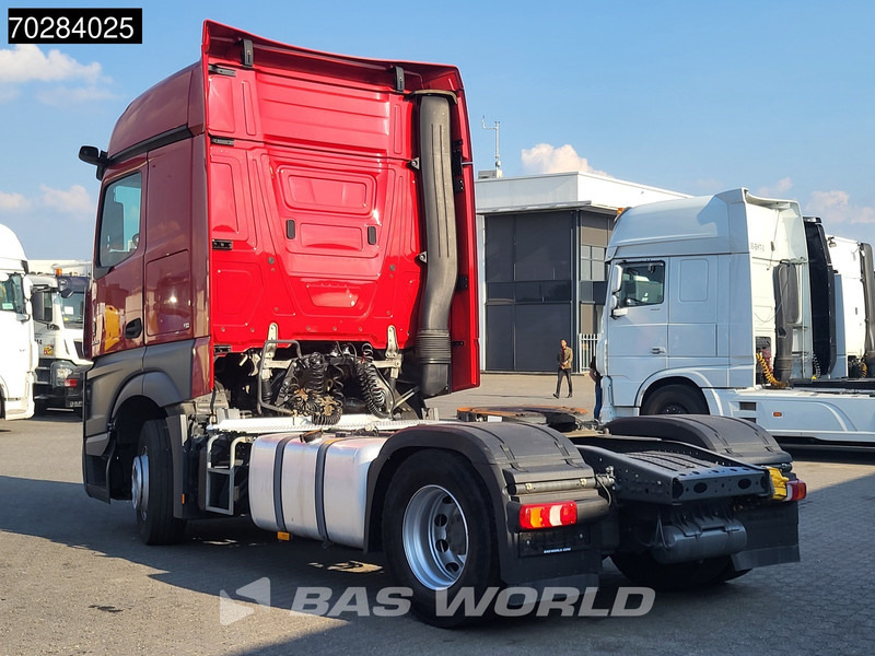 Mercedes-Benz Actros 1845 Actros 4X2 - Dragbil: bild 2 Mercedes-Benz Actros 1845 Actros 4X2 - Dragbil: bild 2
