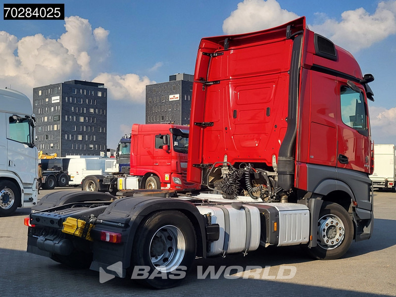 Mercedes-Benz Actros 1845 Actros 4X2 - Dragbil: bild 5 Mercedes-Benz Actros 1845 Actros 4X2 - Dragbil: bild 5