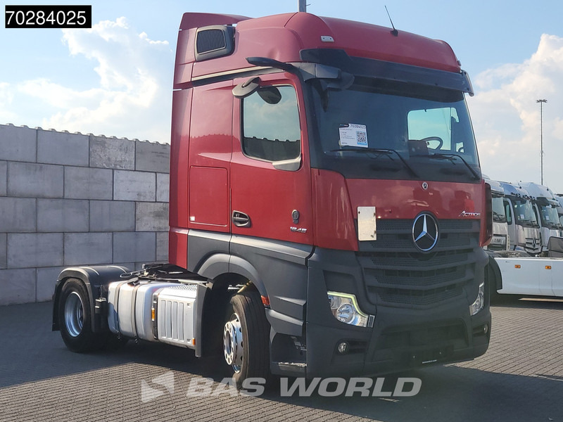 Mercedes-Benz Actros 1845 Actros 4X2 - Dragbil: bild 3 Mercedes-Benz Actros 1845 Actros 4X2 - Dragbil: bild 3