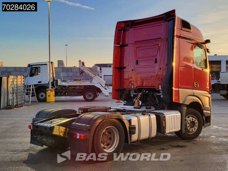 Mercedes-Benz Actros 1845 Actros 4X2 Smart tacho 2 BigSpace 2xTanks MirrorCam Euro 6 - Dragbil: bild 5 Mercedes-Benz Actros 1845 Actros 4X2 Smart tacho 2 BigSpace 2xTanks MirrorCam Euro 6 - Dragbil: bild 5