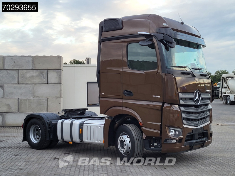 Mercedes-Benz Actros 1848 4X2 BigSpace Retarder 2x Tanks ACC Standklima MirrorCam Euro 6 - Dragbil: bild 3 Mercedes-Benz Actros 1848 4X2 BigSpace Retarder 2x Tanks ACC Standklima MirrorCam Euro 6 - Dragbil: bild 3