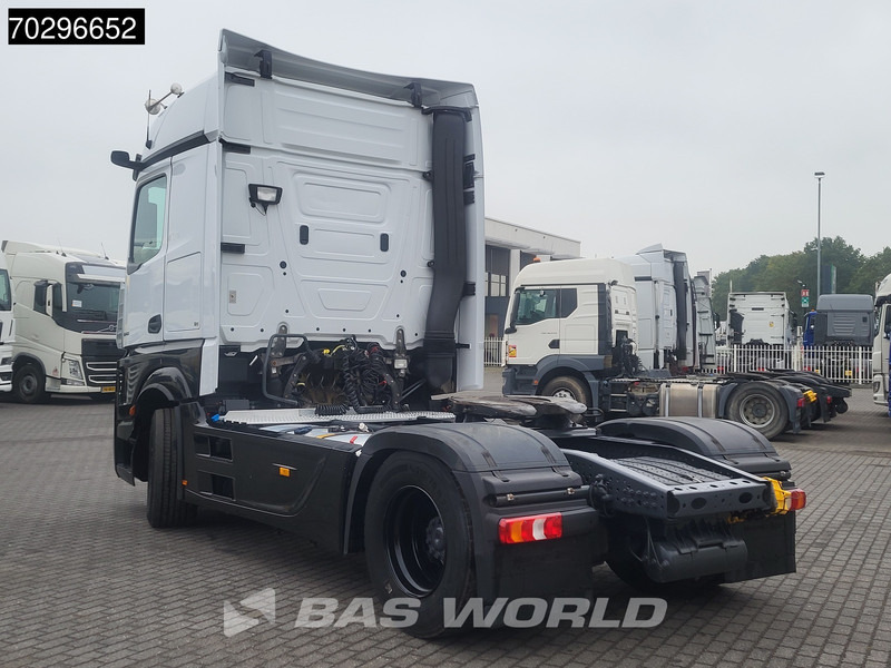 Mercedes-Benz Actros 1848 4X2 BigSpace Retarder Standklima ACC Xenon Euro 6 - Dragbil: bild 2 Mercedes-Benz Actros 1848 4X2 BigSpace Retarder Standklima ACC Xenon Euro 6 - Dragbil: bild 2
