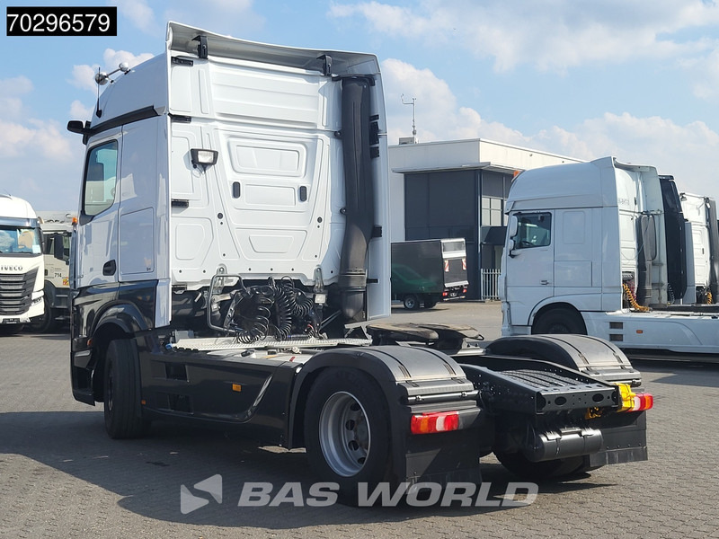 Mercedes-Benz Actros 1848 4X2 BigSpace Retarder Standklima MirrorCam ACC Xenon Euro 6 - Dragbil: bild 2 Mercedes-Benz Actros 1848 4X2 BigSpace Retarder Standklima MirrorCam ACC Xenon Euro 6 - Dragbil: bild 2