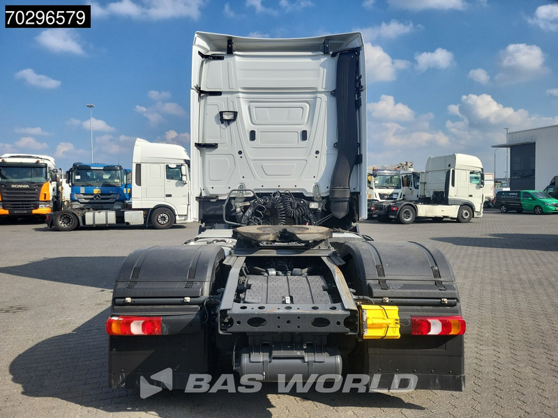 Mercedes-Benz Actros 1848 4X2 BigSpace Retarder Standklima MirrorCam ACC Xenon Euro 6 - Dragbil: bild 5 Mercedes-Benz Actros 1848 4X2 BigSpace Retarder Standklima MirrorCam ACC Xenon Euro 6 - Dragbil: bild 5
