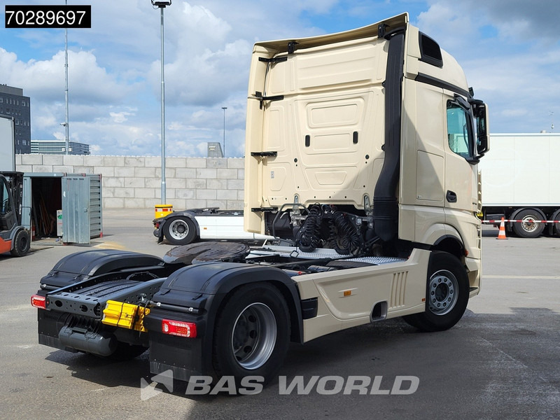 Mercedes-Benz Actros 1848 4X2 BigSpace Retarder Standklima PPC Navi ACC LED - Dragbil: bild 5 Mercedes-Benz Actros 1848 4X2 BigSpace Retarder Standklima PPC Navi ACC LED - Dragbil: bild 5
