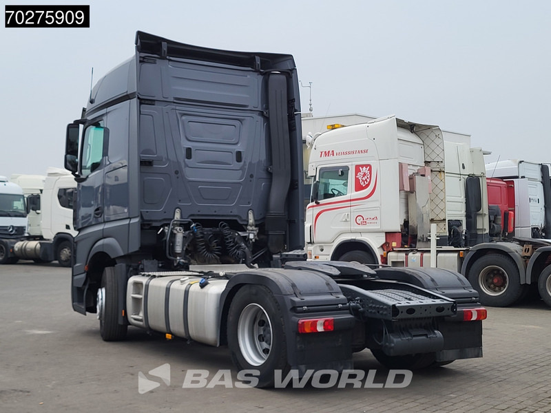 Mercedes-Benz Actros 1851 4X2 BigSpace 2x Tanks - Dragbil: bild 2 Mercedes-Benz Actros 1851 4X2 BigSpace 2x Tanks - Dragbil: bild 2