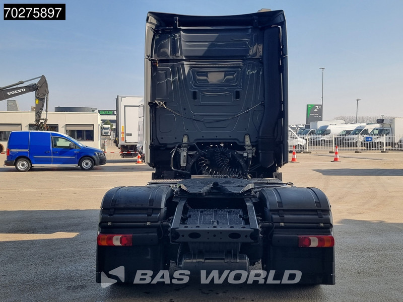 Mercedes-Benz Actros 1851 4X2 BigSpace 2x Tanks - Dragbil: bild 3 Mercedes-Benz Actros 1851 4X2 BigSpace 2x Tanks - Dragbil: bild 3