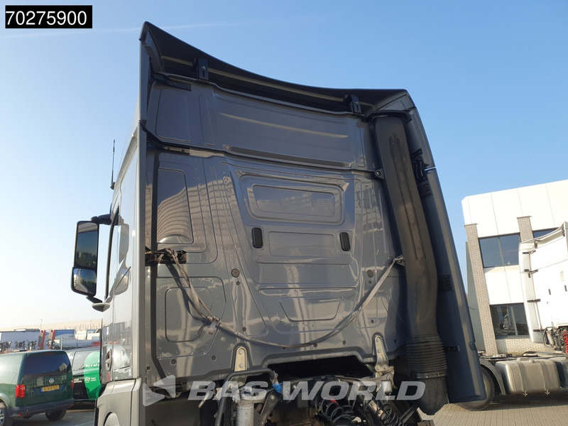 Mercedes-Benz Actros 1851 4X2 BigSpace 2x Tanks - Dragbil: bild 5 Mercedes-Benz Actros 1851 4X2 BigSpace 2x Tanks - Dragbil: bild 5