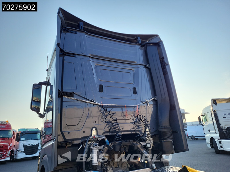 Mercedes-Benz Actros 1851 4X2 BigSpace 2x Tanks - Dragbil: bild 3 Mercedes-Benz Actros 1851 4X2 BigSpace 2x Tanks - Dragbil: bild 3