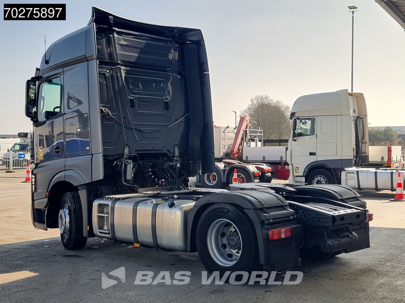 Mercedes-Benz Actros 1851 4X2 BigSpace 2x Tanks - Dragbil: bild 2 Mercedes-Benz Actros 1851 4X2 BigSpace 2x Tanks - Dragbil: bild 2