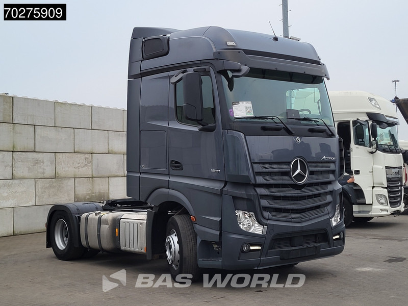 Mercedes-Benz Actros 1851 4X2 BigSpace 2x Tanks - Dragbil: bild 3 Mercedes-Benz Actros 1851 4X2 BigSpace 2x Tanks - Dragbil: bild 3