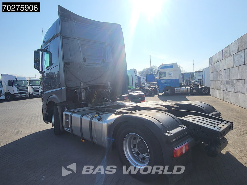 Mercedes-Benz Actros 1851 4X2 BigSpace 2xTanks Euro 6 - Dragbil: bild 2 Mercedes-Benz Actros 1851 4X2 BigSpace 2xTanks Euro 6 - Dragbil: bild 2