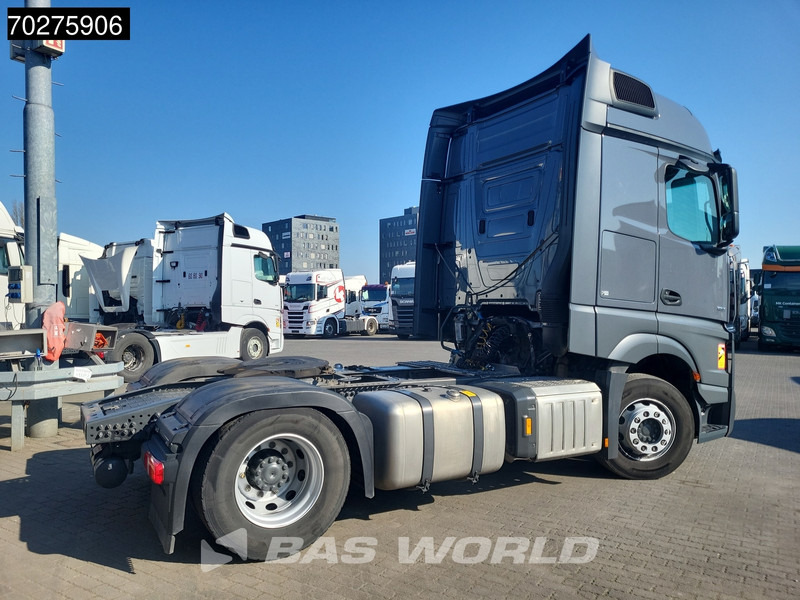 Mercedes-Benz Actros 1851 4X2 BigSpace 2xTanks Euro 6 - Dragbil: bild 5 Mercedes-Benz Actros 1851 4X2 BigSpace 2xTanks Euro 6 - Dragbil: bild 5