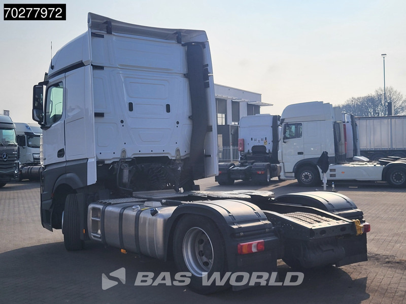 Mercedes-Benz Actros 1851 Actros 4X2 BigSpace 2x Tanks - Dragbil: bild 2 Mercedes-Benz Actros 1851 Actros 4X2 BigSpace 2x Tanks - Dragbil: bild 2