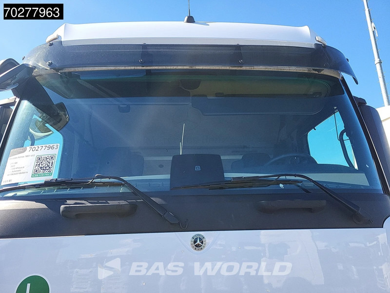 Dragbil Mercedes-Benz Actros 1851 Actros 4X2 BigSpace 2x Tanks: bild 15 Dragbil Mercedes-Benz Actros 1851 Actros 4X2 BigSpace 2x Tanks: bild 15