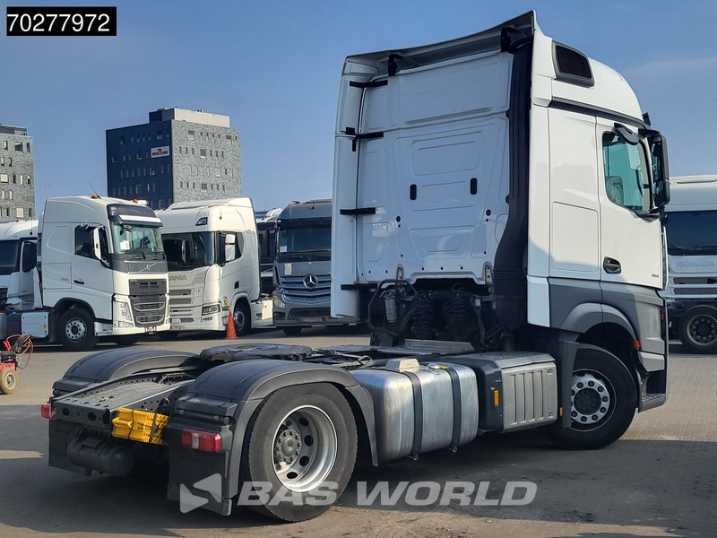 Mercedes-Benz Actros 1851 Actros 4X2 BigSpace 2x Tanks - Dragbil: bild 5 Mercedes-Benz Actros 1851 Actros 4X2 BigSpace 2x Tanks - Dragbil: bild 5