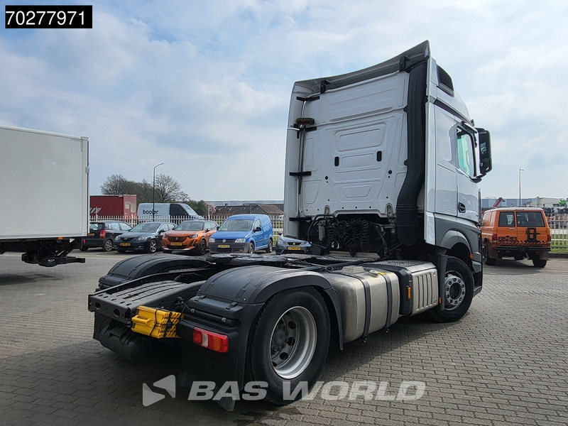 Mercedes-Benz Actros 1851 Actros 4X2 BigSpace 2x Tanks - Dragbil: bild 5 Mercedes-Benz Actros 1851 Actros 4X2 BigSpace 2x Tanks - Dragbil: bild 5