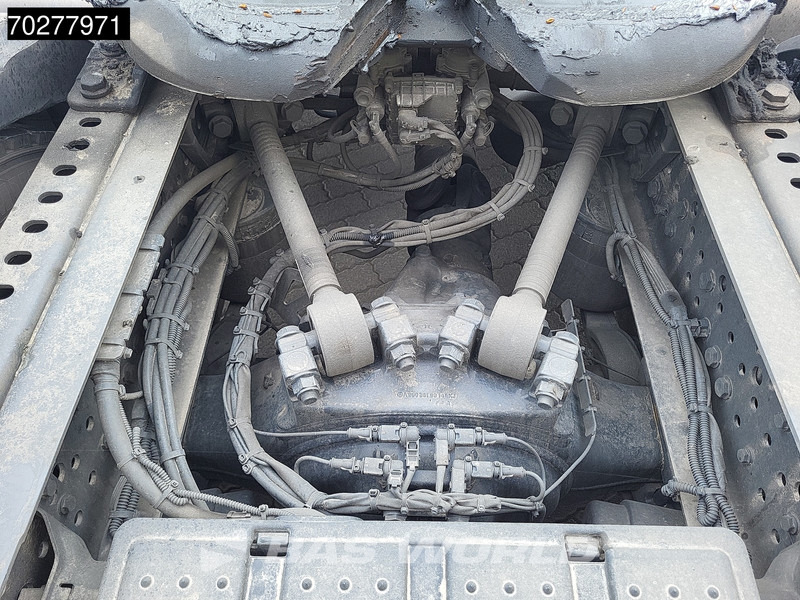 Dragbil Mercedes-Benz Actros 1851 Actros 4X2 BigSpace 2x Tanks: bild 11