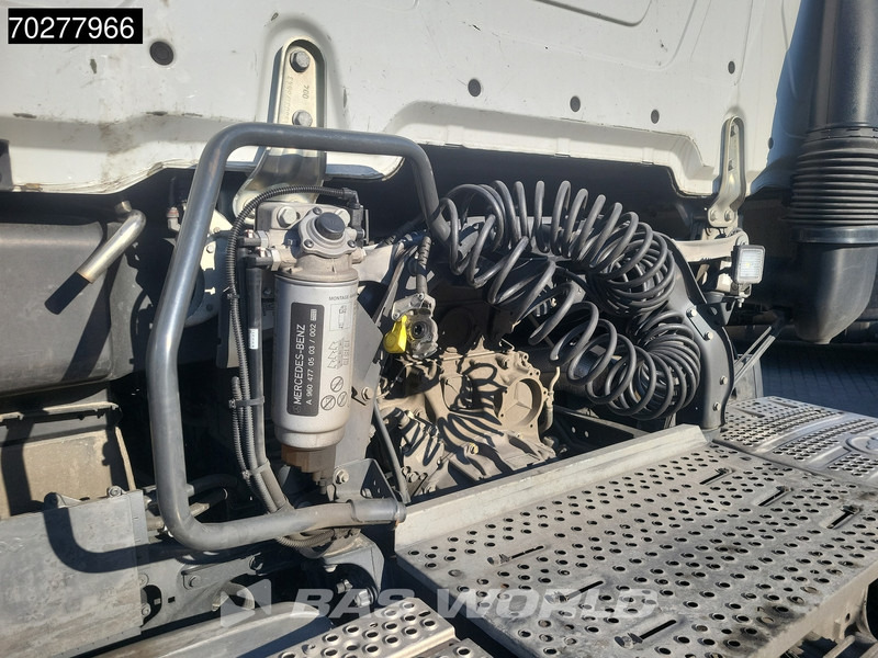 Mercedes-Benz Actros 1851 Actros 4X2 BigSpace 2x Tanks - Dragbil: bild 3 Mercedes-Benz Actros 1851 Actros 4X2 BigSpace 2x Tanks - Dragbil: bild 3