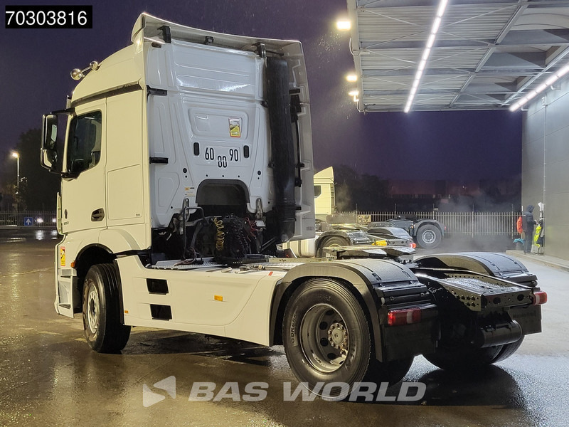 Mercedes-Benz Actros 1851 Actros 4X2 StreamSpace Hydraulik - Dragbil: bild 2 Mercedes-Benz Actros 1851 Actros 4X2 StreamSpace Hydraulik - Dragbil: bild 2