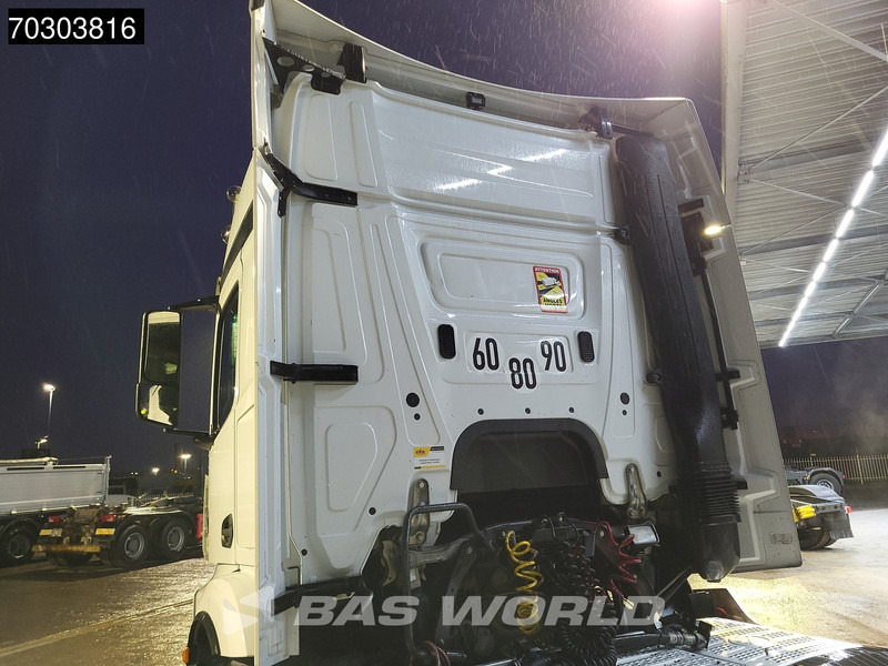 Mercedes-Benz Actros 1851 Actros 4X2 StreamSpace Hydraulik - Dragbil: bild 5 Mercedes-Benz Actros 1851 Actros 4X2 StreamSpace Hydraulik - Dragbil: bild 5