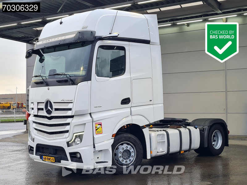 Mercedes-Benz Actros 1942 4X2 GigaSpace NL-Truck MirrorCam - Dragbil: bild 1 Mercedes-Benz Actros 1942 4X2 GigaSpace NL-Truck MirrorCam - Dragbil: bild 1