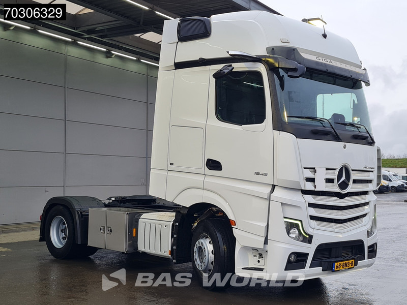 Mercedes-Benz Actros 1942 4X2 GigaSpace NL-Truck MirrorCam - Dragbil: bild 3 Mercedes-Benz Actros 1942 4X2 GigaSpace NL-Truck MirrorCam - Dragbil: bild 3