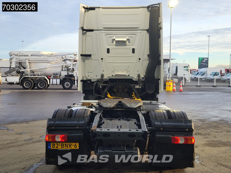 Mercedes-Benz Actros 1942 4X2 NL-Truck GigaSpace Euro6 - Dragbil: bild 3 Mercedes-Benz Actros 1942 4X2 NL-Truck GigaSpace Euro6 - Dragbil: bild 3