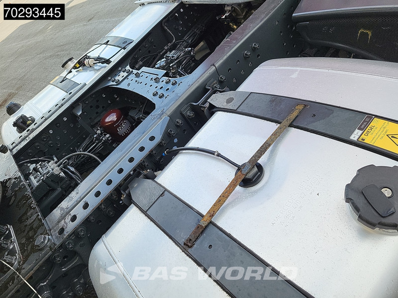 Dragbil Mercedes-Benz Actros 1942 4X2 NL-Truck StreamSpace MP5 2x Tanks PPC Euro 6: bild 13