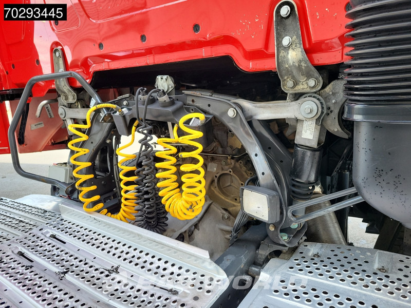 Dragbil Mercedes-Benz Actros 1942 4X2 NL-Truck StreamSpace MP5 2x Tanks PPC Euro 6: bild 12