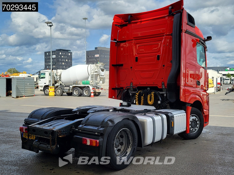 Dragbil Mercedes-Benz Actros 1942 4X2 NL-Truck StreamSpace MP5 2x Tanks PPC Euro 6: bild 5