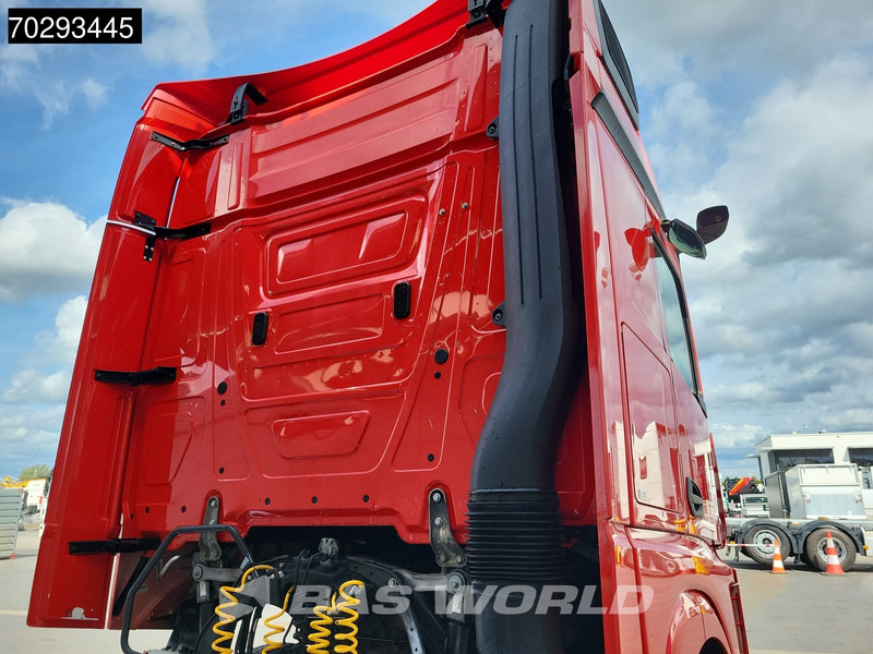 Dragbil Mercedes-Benz Actros 1942 4X2 NL-Truck StreamSpace MP5 2x Tanks PPC Euro 6: bild 11