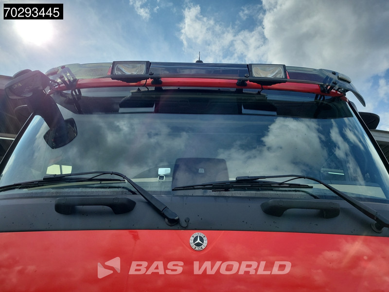 Dragbil Mercedes-Benz Actros 1942 4X2 NL-Truck StreamSpace MP5 2x Tanks PPC Euro 6: bild 7