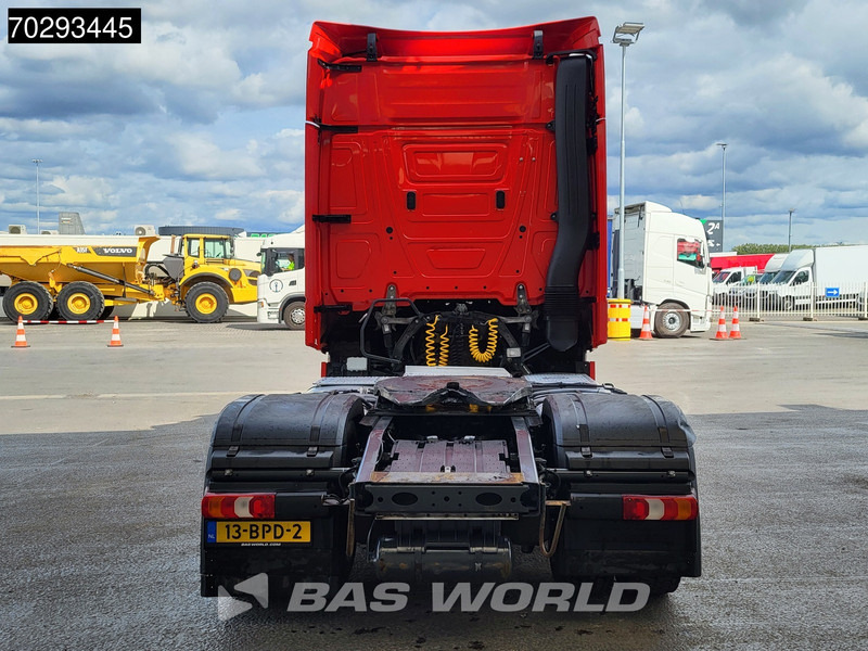 Dragbil Mercedes-Benz Actros 1942 4X2 NL-Truck StreamSpace MP5 2x Tanks PPC Euro 6: bild 10