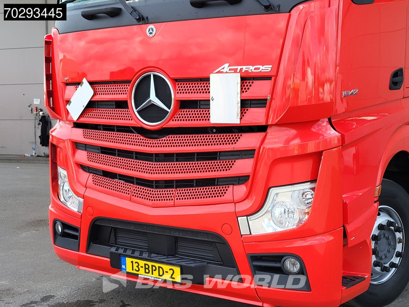 Dragbil Mercedes-Benz Actros 1942 4X2 NL-Truck StreamSpace MP5 2x Tanks PPC Euro 6: bild 8