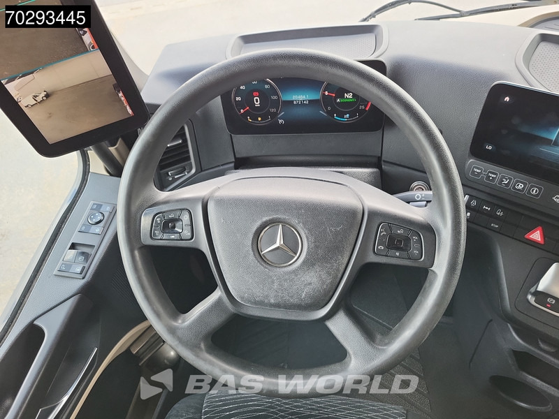 Dragbil Mercedes-Benz Actros 1942 4X2 NL-Truck StreamSpace MP5 2x Tanks PPC Euro 6: bild 18