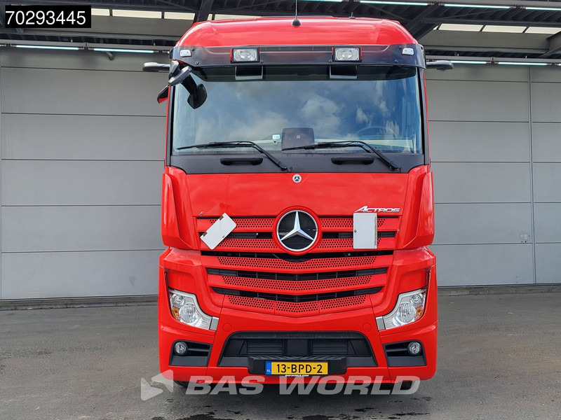 Dragbil Mercedes-Benz Actros 1942 4X2 NL-Truck StreamSpace MP5 2x Tanks PPC Euro 6: bild 6
