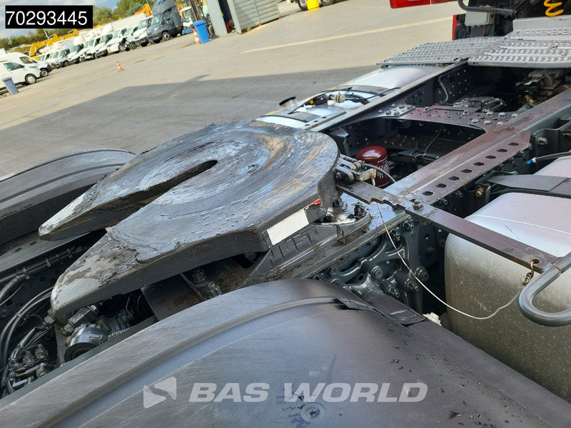 Dragbil Mercedes-Benz Actros 1942 4X2 NL-Truck StreamSpace MP5 2x Tanks PPC Euro 6: bild 14