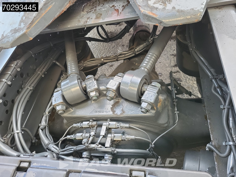 Dragbil Mercedes-Benz Actros 1942 4X2 NL-Truck StreamSpace MP5 2x Tanks PPC Euro 6: bild 15