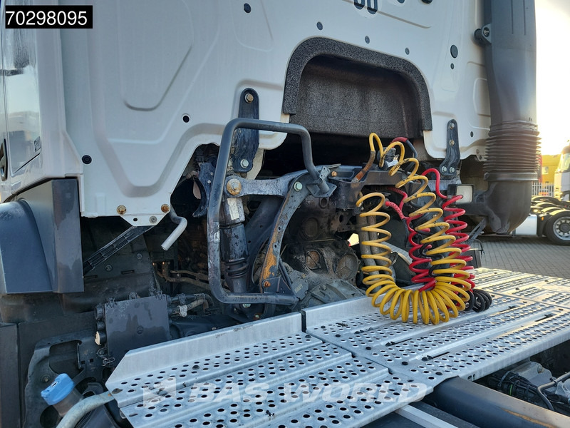 Mercedes-Benz Actros 2648 Actros 6X4 ClassicSpace Retarder Big-Axle - Dragbil: bild 5 Mercedes-Benz Actros 2648 Actros 6X4 ClassicSpace Retarder Big-Axle - Dragbil: bild 5